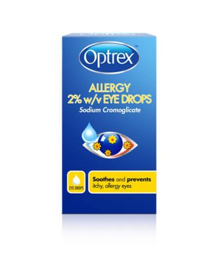 Optrex Allergy Eye Drops