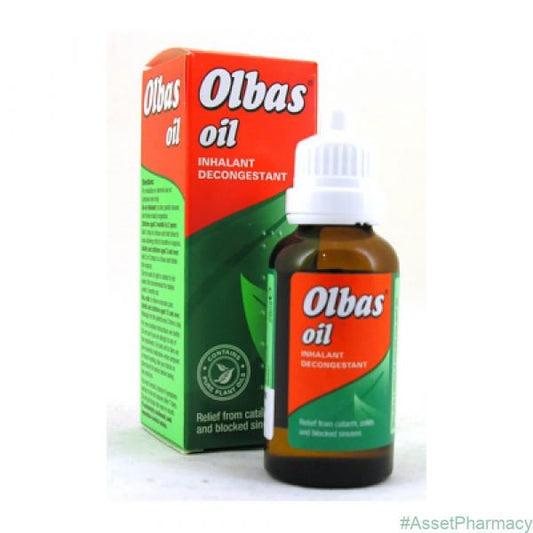 Olbas Inhalant For Adults 10ml