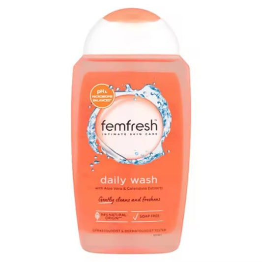 Femfresh Intimate Daily Wash, 150ml