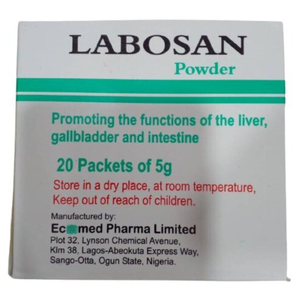 Labosan Powder, 20 Sachets