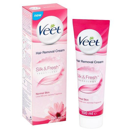 Veet Hair Removal Cream Normal Skin 100ml