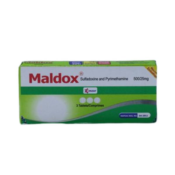 Maldox Tablets, 3 Tablets