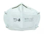 3M N95 Particulate Respirator Mask White, 9010