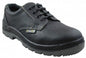 WORKTOES Safety Shoes Triton Low Pu - Single Density Steel Toe Leather Yes