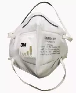 3M Gray Dust Mask IA520112391