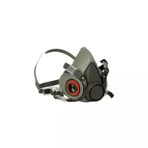 3M 6200 Half Facepiece Reusable Respirator with 6003 Gas Cartridge