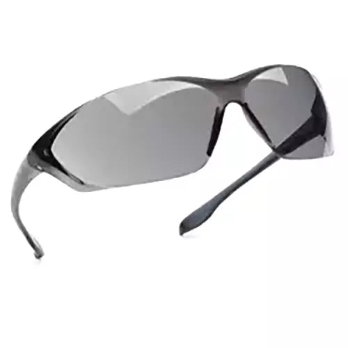 Udyogi Edge Vision Clear Grey Edge Vision Smoke Lens Goggles (Pack of 5 Pcs)