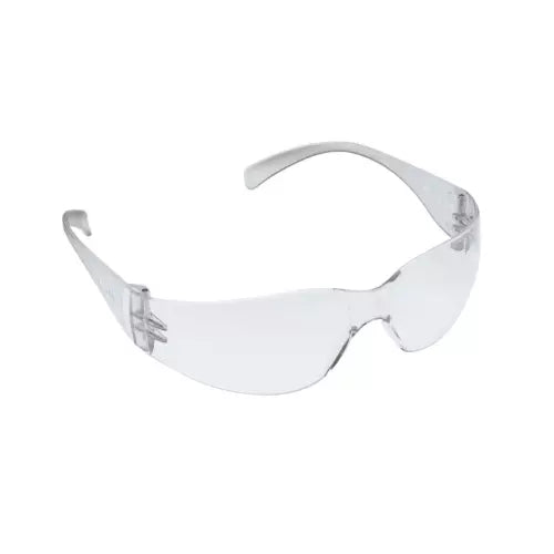 3M 11850 Virtua IN Clear Safety Goggles (Pack of 20 Pcs)