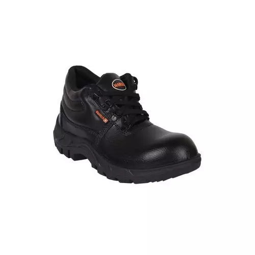 Swatch Black Color Safety Shoes