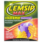 Lemsip Cold & Flu Blackcurrant Tea Per Sachets