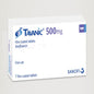 Tavanic 500mg Tablets, 5 Tablets