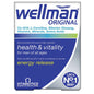 Wellman Original Tablets, 30 Tablets