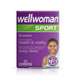 Vitabiotics Wellwoman Sport Tablets, 30 Tablets