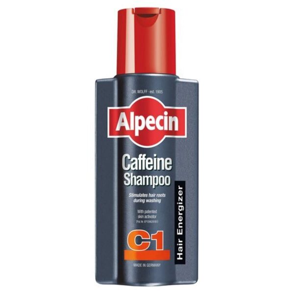 Alpecin Caffeine Shampoo, 200ml