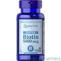 Puritan?s Pride Super Biotin 5000mcg Capsules 60 Capsules