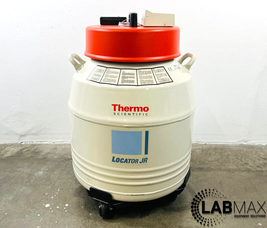 Thermo Scientific Locator JR Plus Nitrogen Tank wi