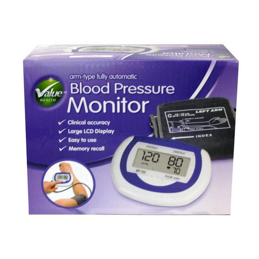 Value Health Bp Monitor